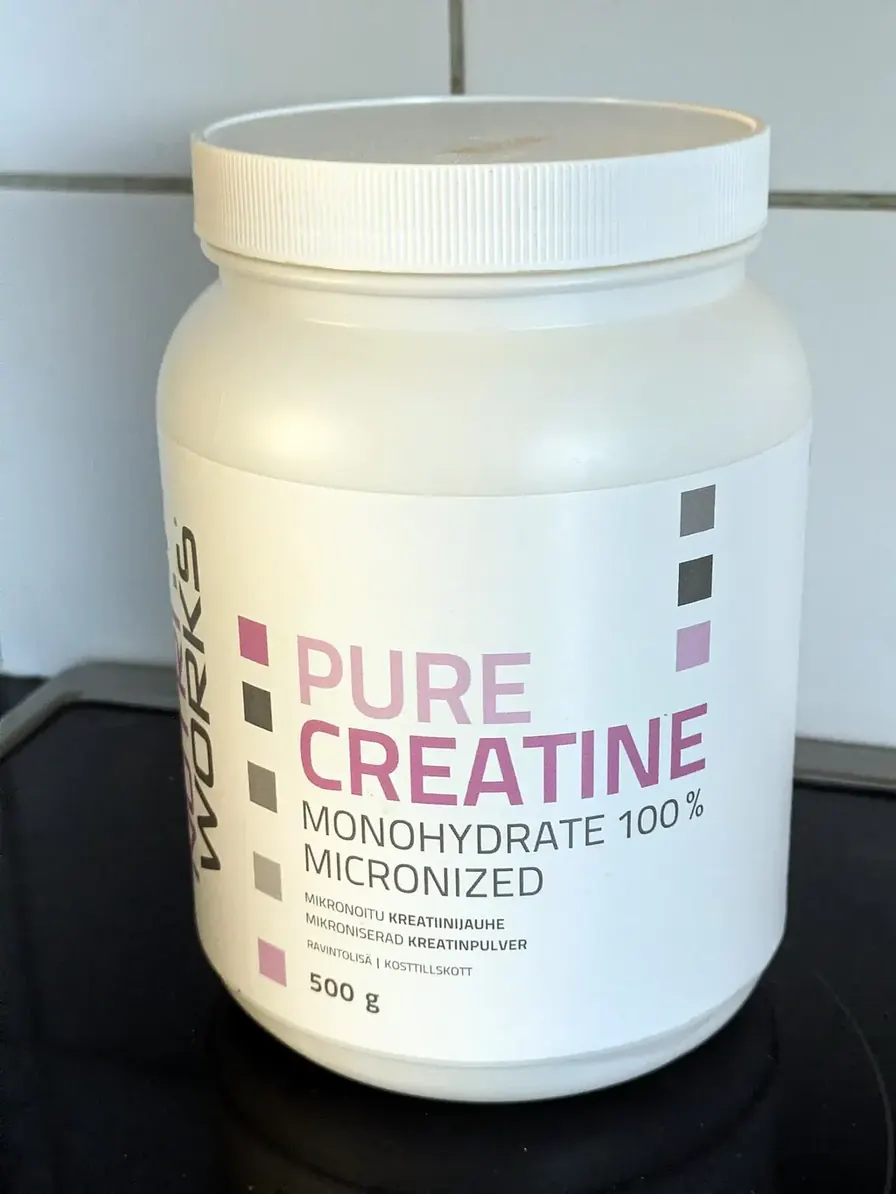 Kreatin: Das bestuntersuchte Supplement für Kraft und Muskelaufbau