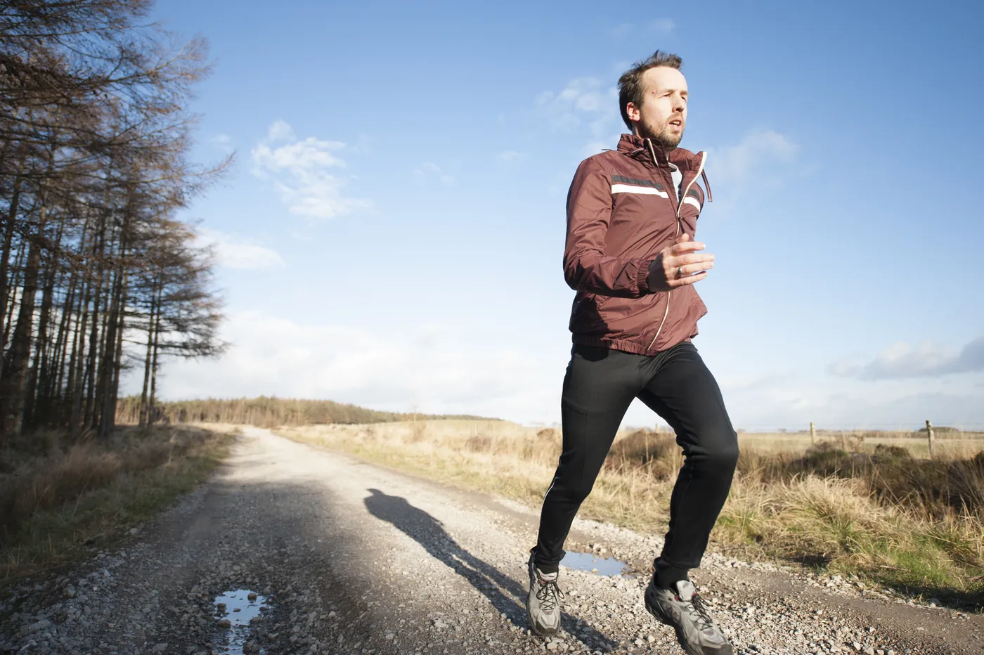 Nüchterntraining: Was es wirklich bringt - und was nicht